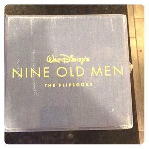 New nine old men Disney Flipbooks